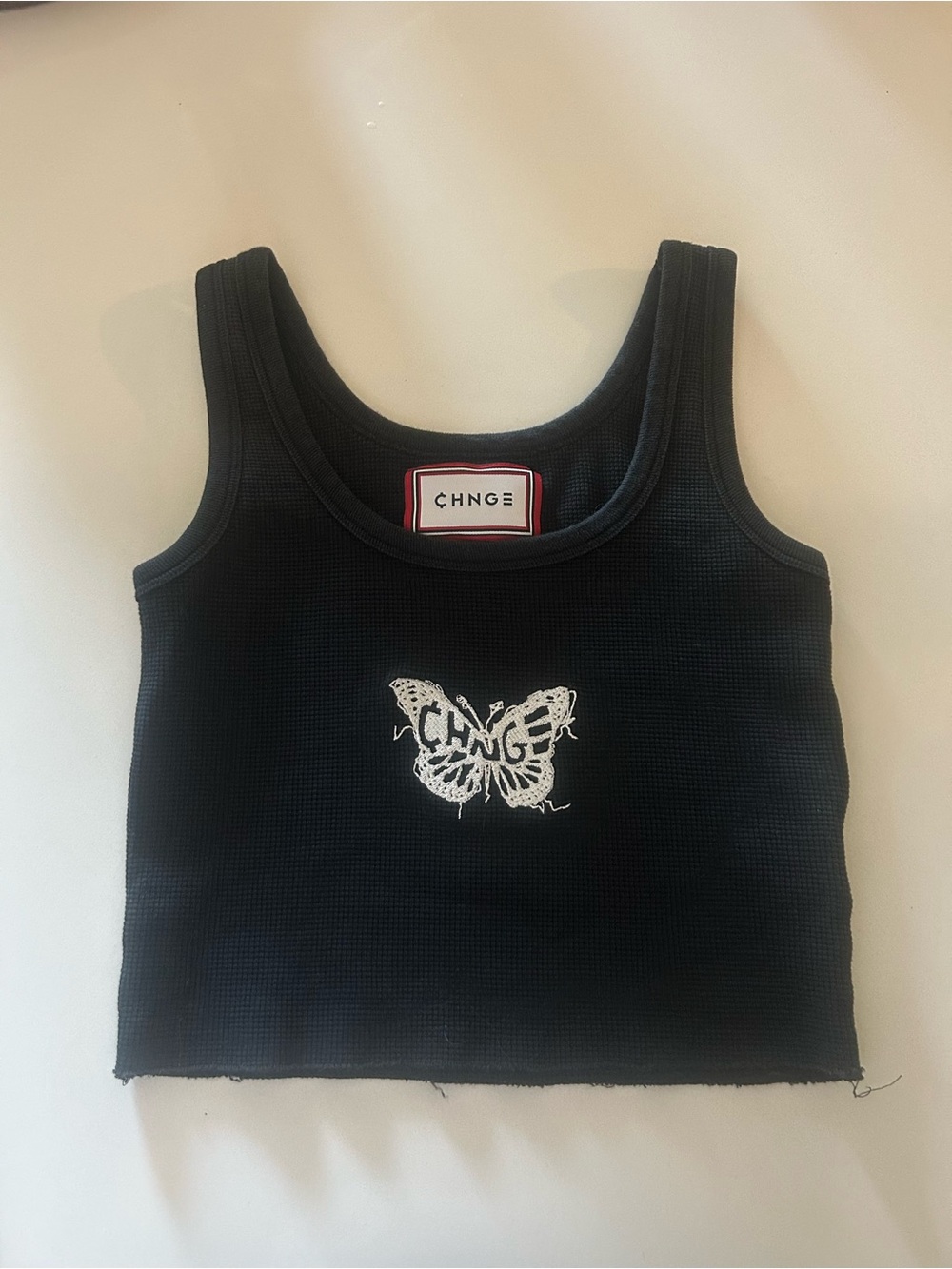 chnge butterfly crop